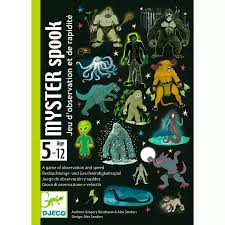 MYSTER SPOOK