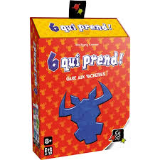 6 QUI PREND