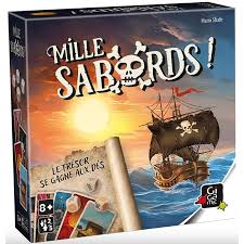 MILLE SABORD