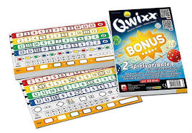 QWIXX BONUS
