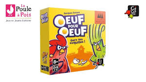 OEUF POUR OEUF