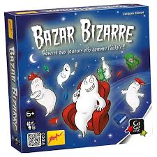 BAZAR BIZARRE