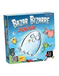 BAZAR BIZARRE JUNIOR