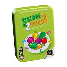 SALAD 2 POINTS