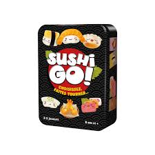 SUSHI GO