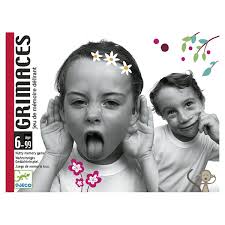 GRIMACES