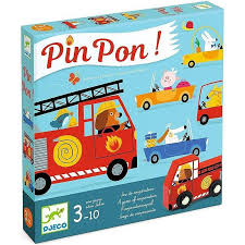 PIN PON