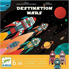 DESTINATION MARS
