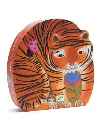 LA BALADE DU TIGRE