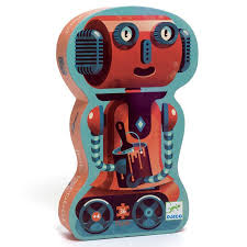 BOB LE ROBOT