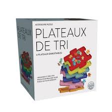 PLATEAUX DE TRI