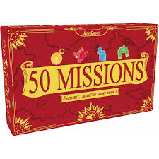 50 MISSIONS CLASSIQUE