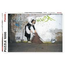BANKSY