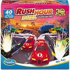 RUSH HOUR DUEL