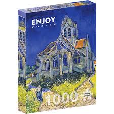 EGLISE VON GOGH