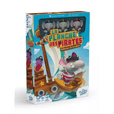 LA PLANCHE DES PIRATES