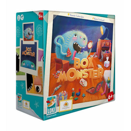 BOX MONSTER