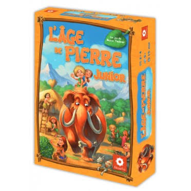 LAGE DE PIERRE JUNIOR