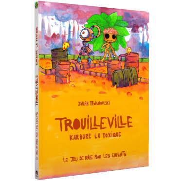 TROULLEVILLE 3