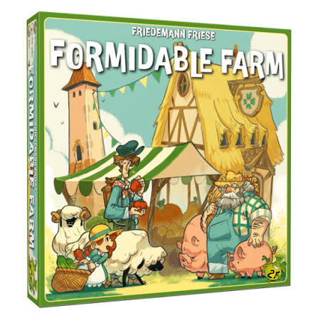 FORMIDABLE FARM