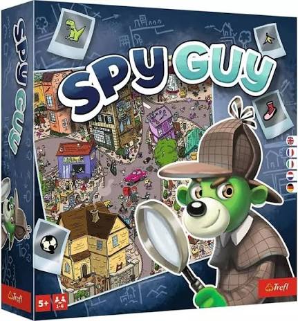 SPY GUY