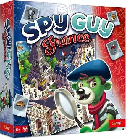 SPY GUY FRANCE