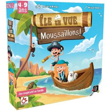 ILE EN VUE