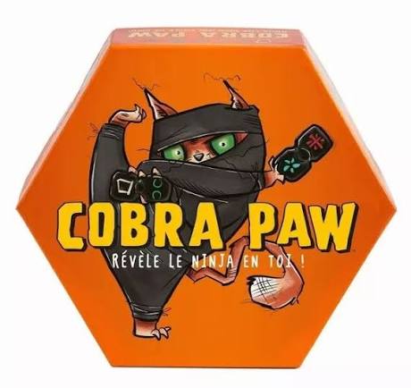 COBRA PAW