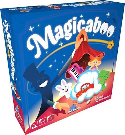 MAGICABOO