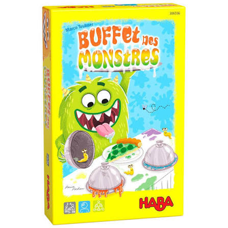 BUFFET DES MONSTRES