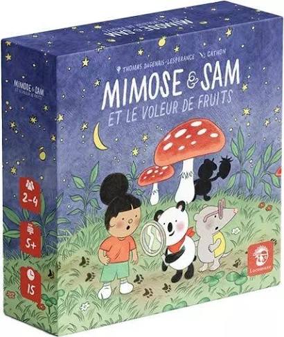 MIMOSE ET SAM