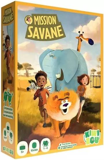 MISSION SAVANE