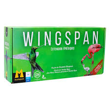 WINGSPAN EXT AMERIQUES