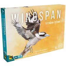 WINGSPAN EXT OCEANIE