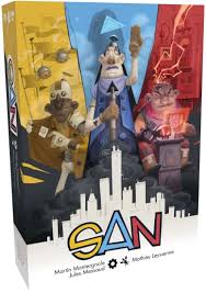 SAN