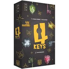 4 KEYS