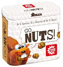 GO NUTS