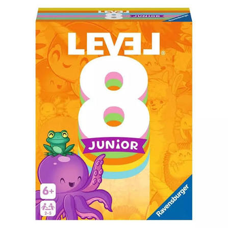 LEVEL 8 JUNIOR