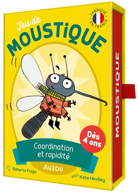 JEU DE MOUSTIQUE