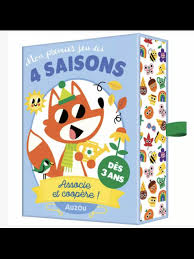 MON 1ER JER DES 4 SAISONS
