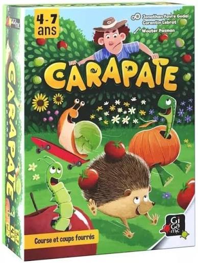CARAPATE