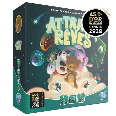 ATTRAPE REVES