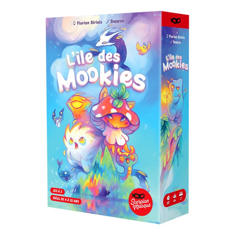ILEDESMOOKIES