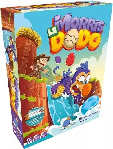 MORRIS LE DODO