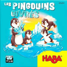 LES PINGOUINS GIVRES