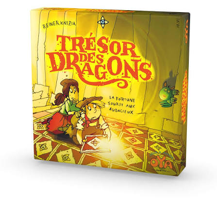 TRESOR DES DRAGONS
