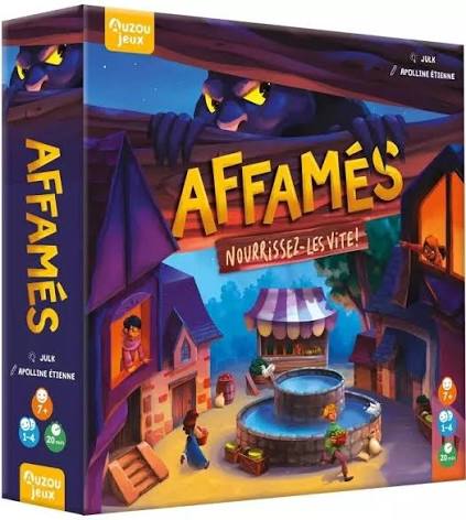 affames