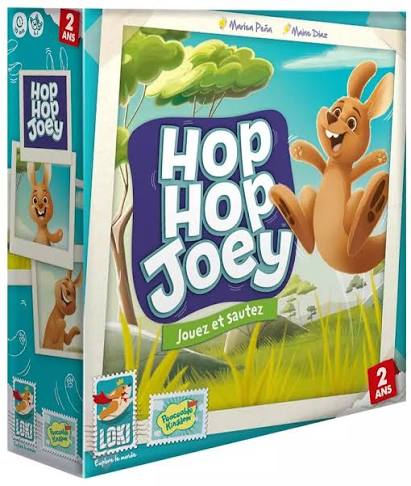 HOP HOP JOEY