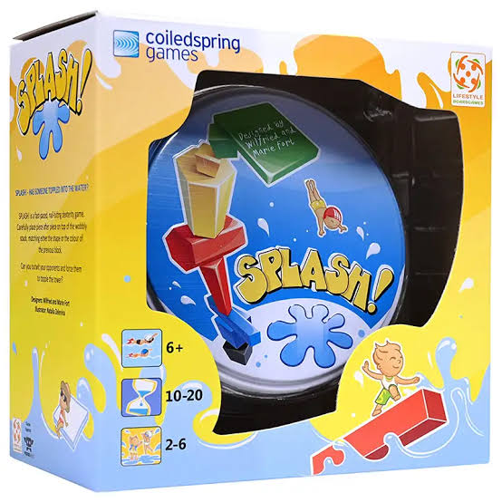 SPLASH