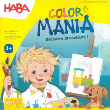 COLOR MANIA